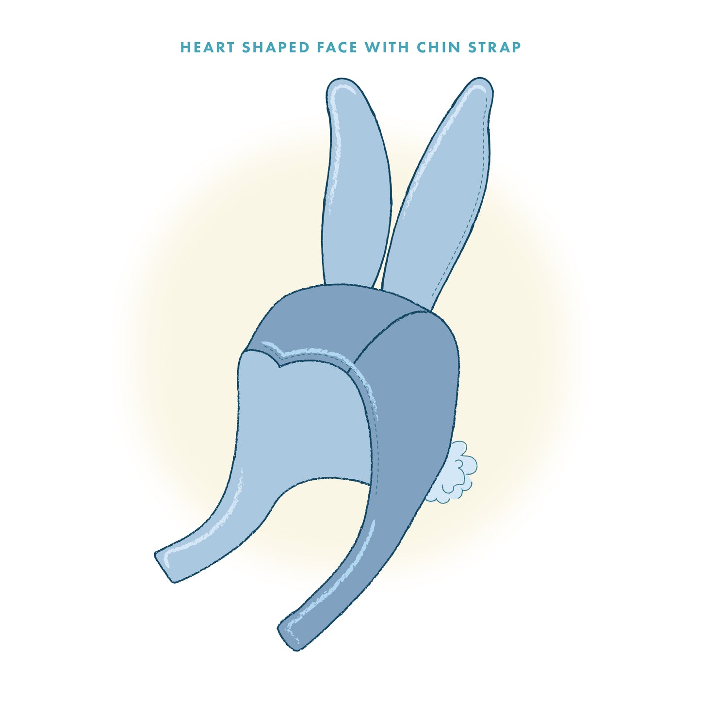 Bunny Hat PDF Sewing Pattern