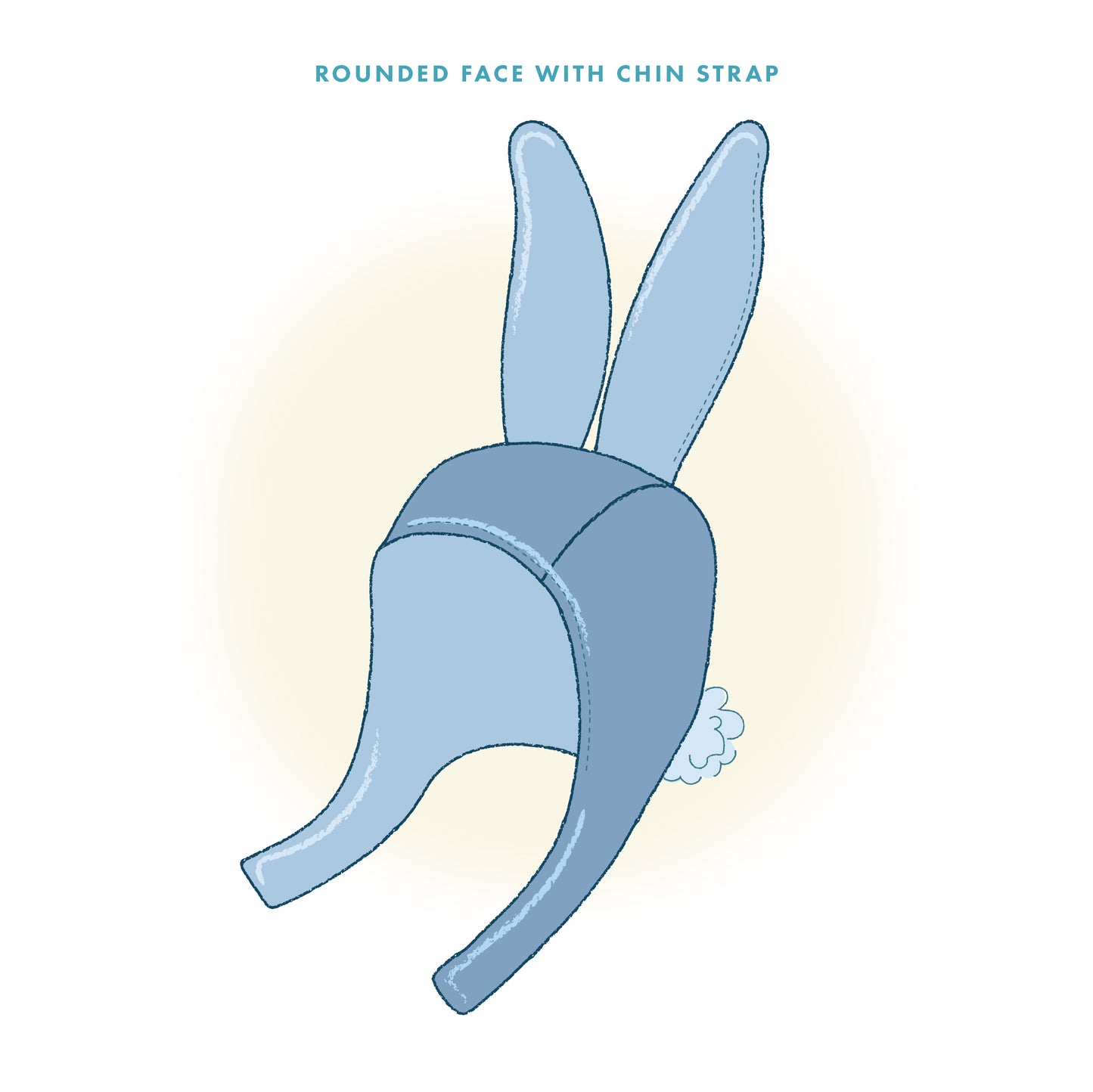 Bunny Hat PDF Sewing Pattern