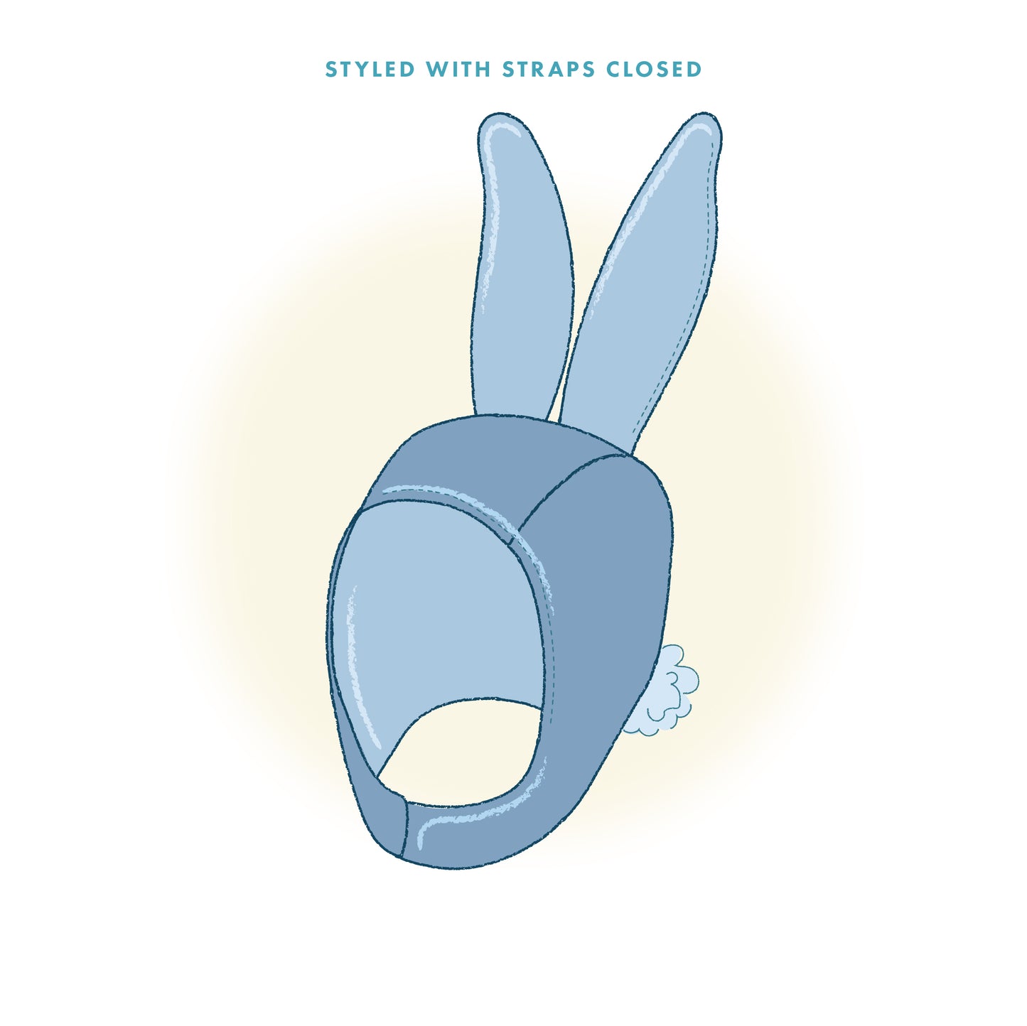 Bunny Hat PDF Sewing Pattern