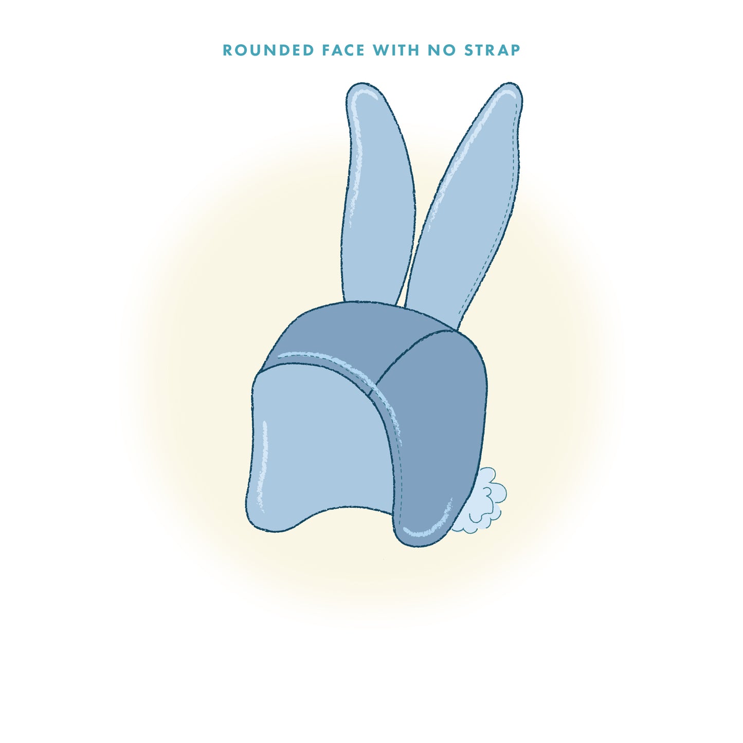 Bunny Hat PDF Sewing Pattern